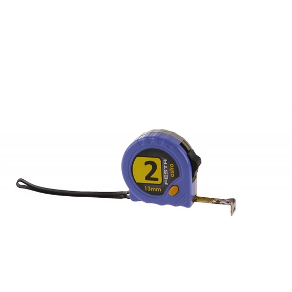Festa Astra mérőszalag, 13mm, 2m