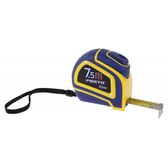 Festa mérőszalag, 25mm, 7.5m