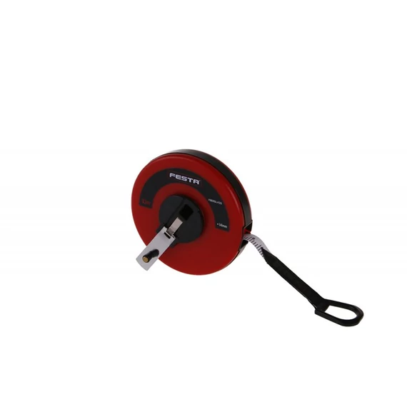 Festa üvegszálas mérőszalag, 14mm, 10m