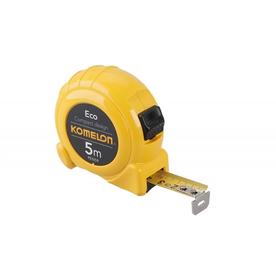 Komelon Eco mérőszalag, 19mm, 5m