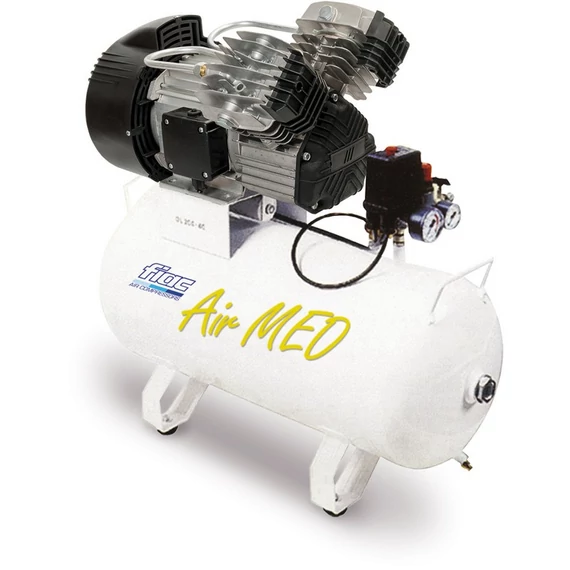 Fiac Airmed 254-50 kompresszor, 50L, 8bar