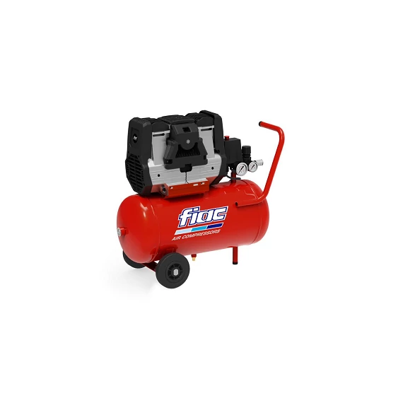 Fiac Supersilent 24 XS 88 kompresszor, 0.56kW, 24L, 8bar