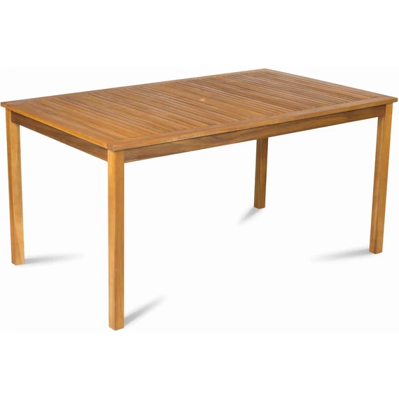 Fieldmann FDZN 4002-T asztal, akác, 150x90x75cm