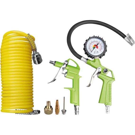 Fieldmann FDAK 901504 kompresszortartozék készlet 11db-os