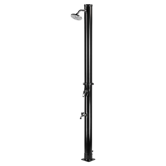 Fieldmann FZH 5025 kerti szolár zuhany, 218cm, 20l