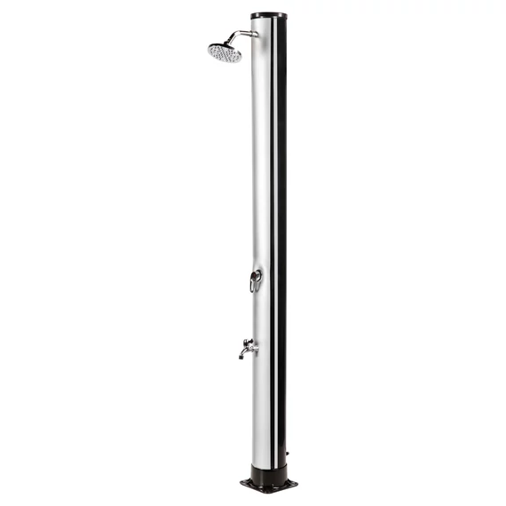 Fieldmann FZH 5035 kerti szolár zuhany, 35l, 218cm