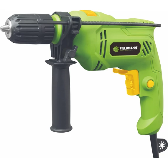 Fieldmann FDV 200501-E elektromos ütvefúró 500 W