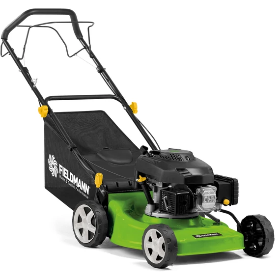 Fieldmann FZR 4608-B benzines önjáró fűnyíró, 1.6kW, 46cm