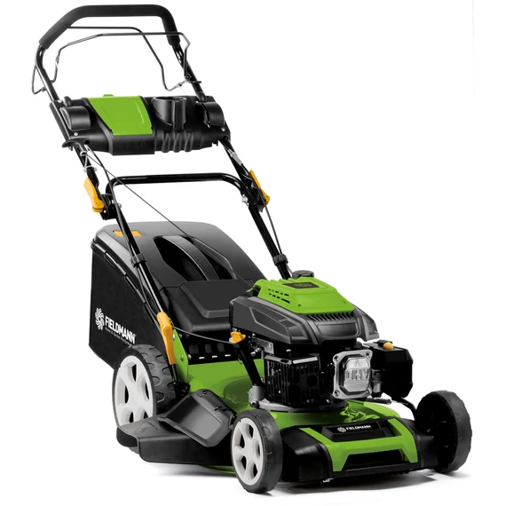 Fieldmann FZR 4616-B benzines önjáró fűnyíró 46 cm