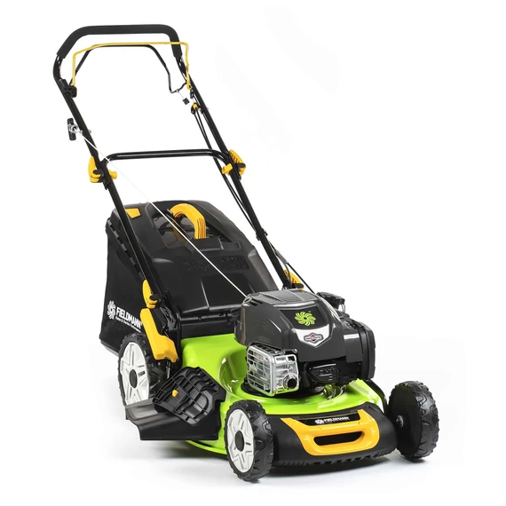 Fieldmann FZR 5167-B benzines fűnyíró, 2.8kW, 163cm3, 510mm