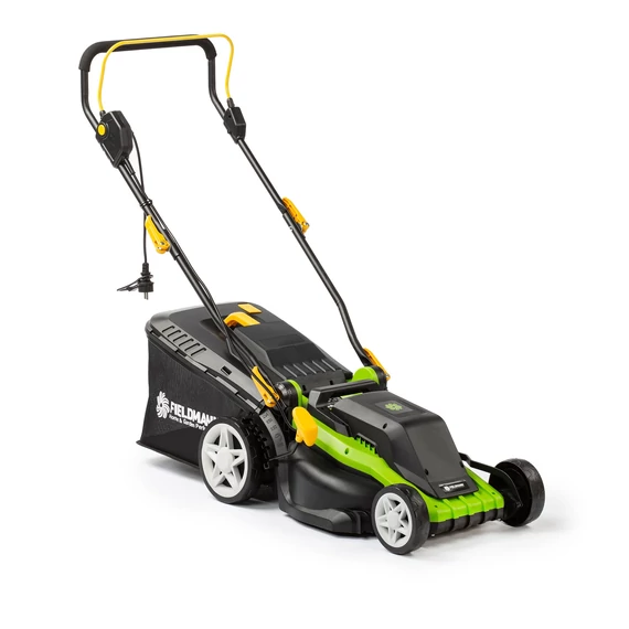 Fieldmann 2041-E elektromos fűnyíró, 1.8kW, 380mm