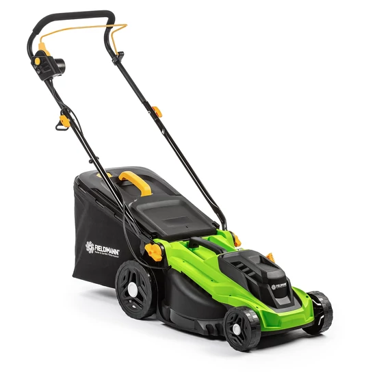 Fieldmann FZR 2037-E elektromos fűnyíró, 1.6kW, 380mm
