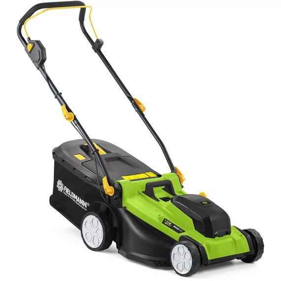 Fieldmann FZR 70435-0 akkumulátoros fűnyíró 43cm (akku és töltő nélkül)