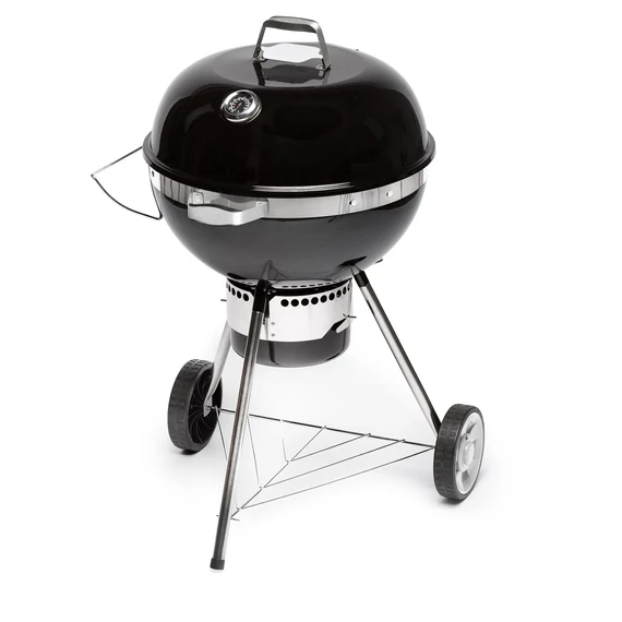 Fieldmann 1017 faszenes grillsütő, 3 pozíció, 50.5cm