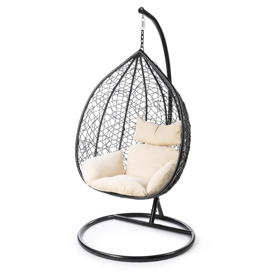 Fieldmann 5225 függő hintaszék, 105x77x120cm, 100kg