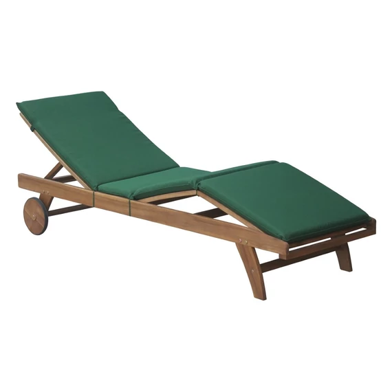 Fieldmann FDZN 9003 huzat, Classic nyugágyhoz, poliészter, zöld