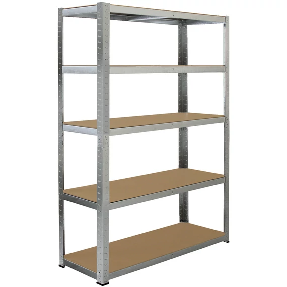 Fieldmann FDR 1820 salgó polc, 5 polc, 175kg, 120x40x180cm