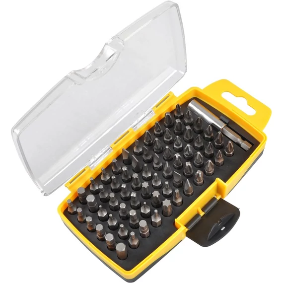 Fieldmann FDS 9002 -67R Bitkészlet 67 db-os
