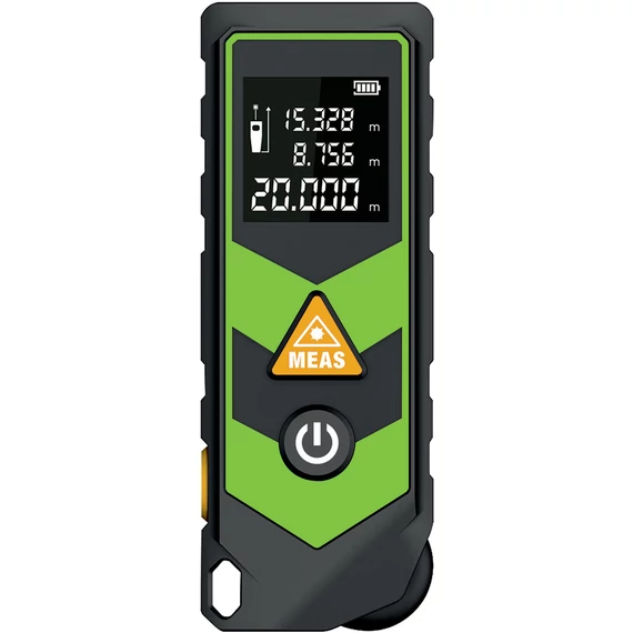 Fieldmann FDLM 1040 lézeres távolságmérő, 40m