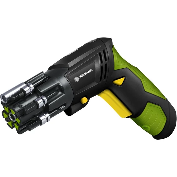 Fieldmann FDS 10102-A akkus csavarozó  Li-ion 3,6 V
