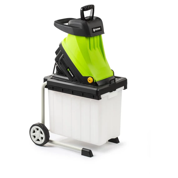Fieldmann kerti aprító, 2 késes, 2.6kW, 40mm