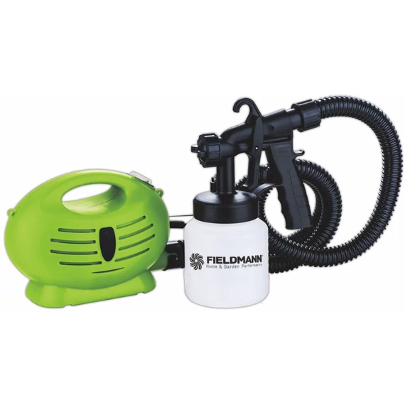 Fieldmann FDSP 200651-E festékszóró pisztoly, 800ml, 650W