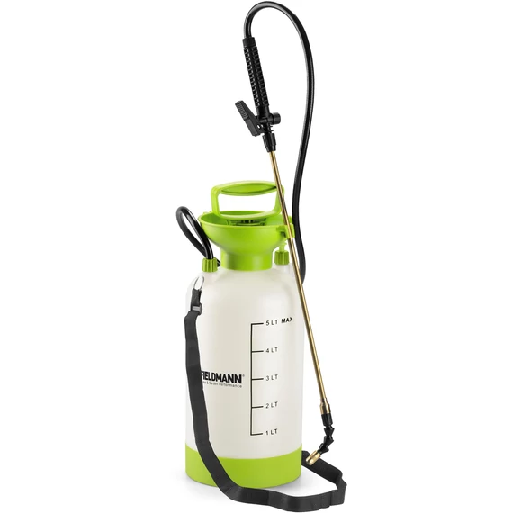 Fieldmann FZO 8060 kerti permetező, 5l, 2.5bar