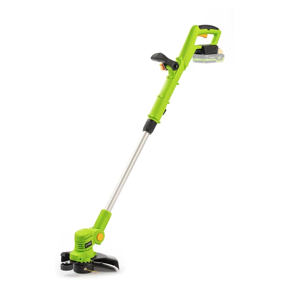 Fieldmann FZS 70101-0 akkus fűkasza, 23cm, 20V (akku és töltő nélkül)