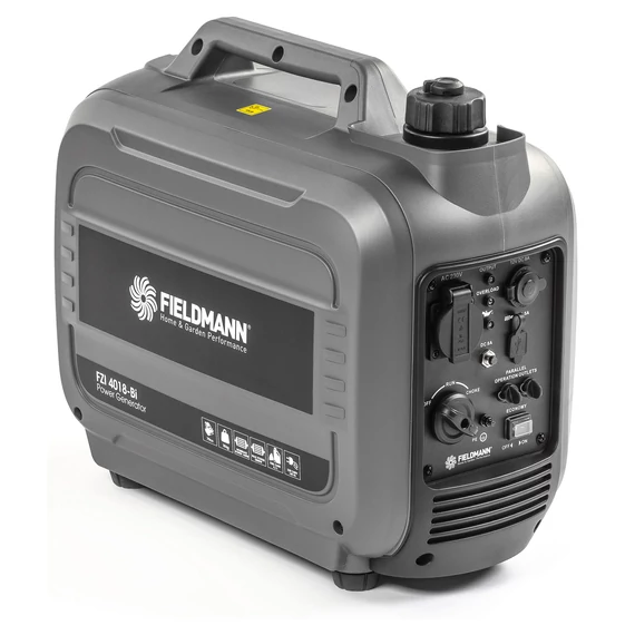 Fieldmann FZI 4018-Bi benzines generátor, 1.8kW, 79cm3