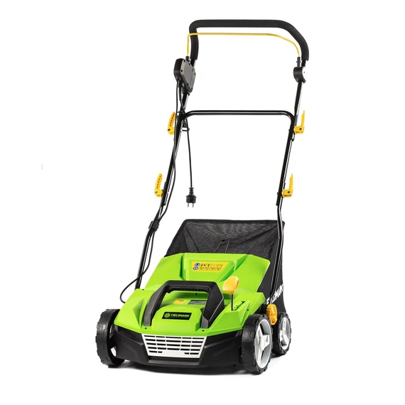 Fieldmann FZV 4003-18E elektromos gyepszellőztető, 1.8kW, 38cm