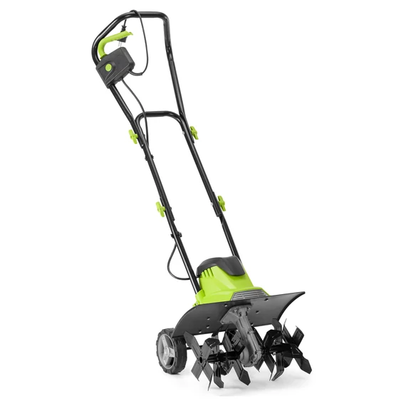 Fieldmann 2115-E kapagép+munkakesztyű 1.5kW, 200mm
