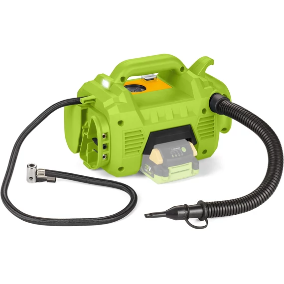 Fieldmann FDAK 70205-0 akkus kompresszor 10.3bar