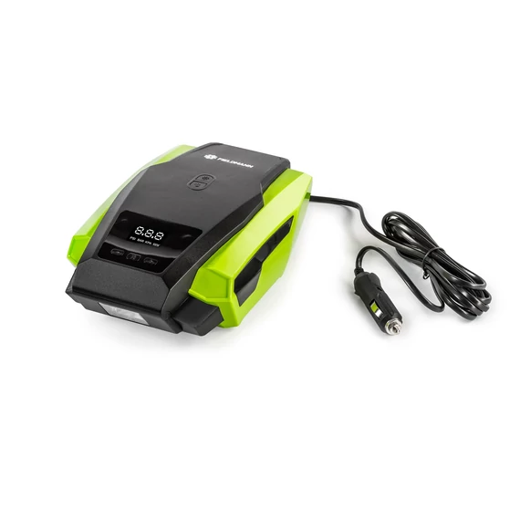 Fieldmann 12012 autós légkompresszor, 120W, 12V