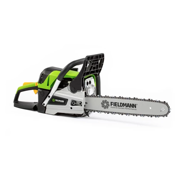 Fieldmann FZP 45016-B benzines láncfűrész, 1.7kW, 45cm3