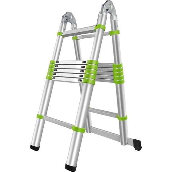 Fieldmann FZZ 4006 teleszkópos létra, 4.4m