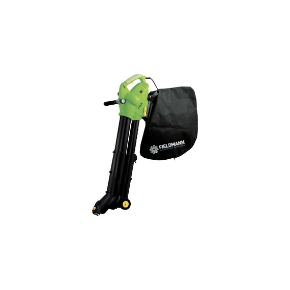 Fieldmann FZF 4050 -E Elektromos lombszívó/apírtó/fúvó 3000 W