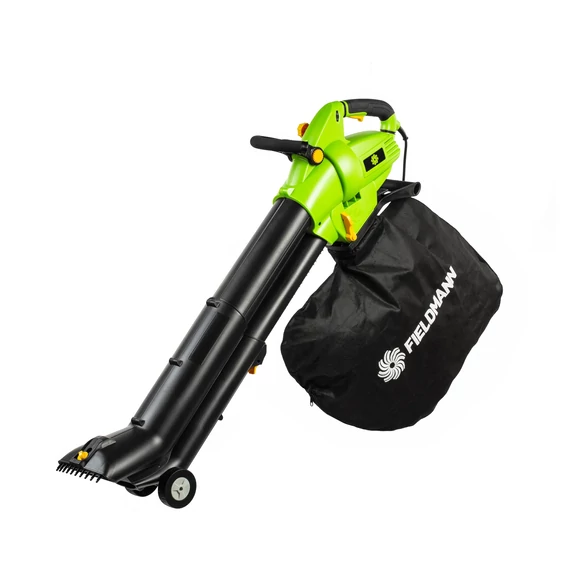 Fieldmann FZF 4050 -E Elektromos lombszívó/apírtó/fúvó 3000 W