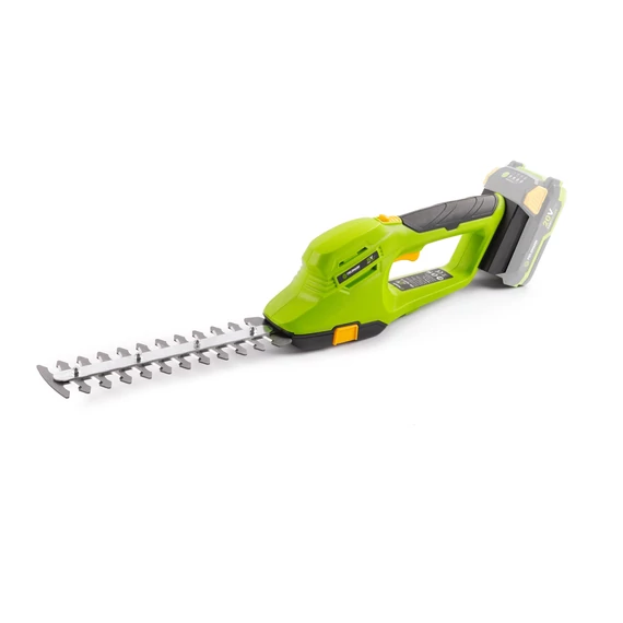 Fieldmann 70101-0 akkus sövényvágó és fűolló, 18V (akku és töltő nélkül)