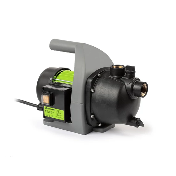 Fieldmann FVC 8010 EC kerti szivattyú, 600W