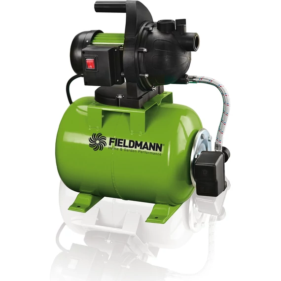 Fieldmann FVC 8550-EC Felszíni kerti szívattyú 1000 W