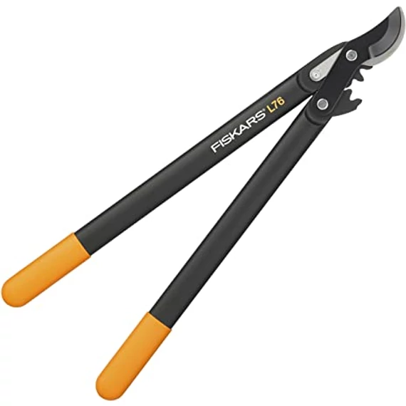 Fiskars PowerGear műanyag fogaskerekes ágvágó,ollós fejű M L76