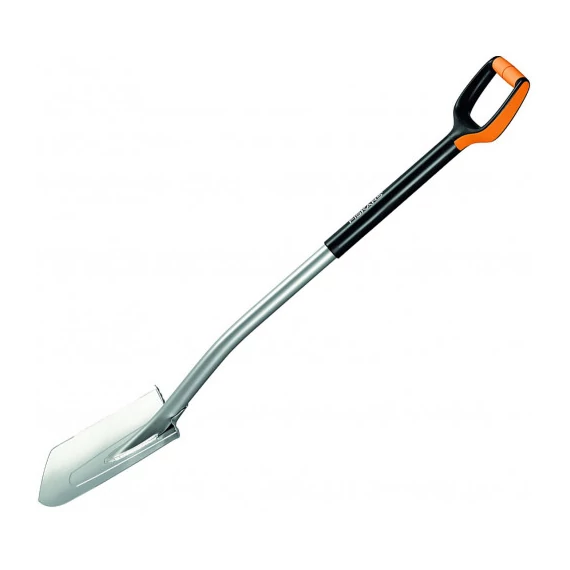 Fiskars Xact hegyes ásó, 120cm