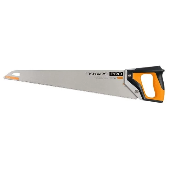 Fiskars Pro PowerTooth kézifűrész, 55cm 7tpi