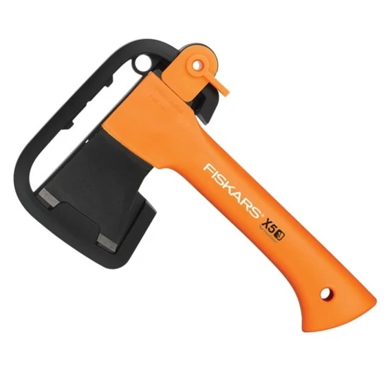 Fiskars X5 kis kemping fejsze XXS