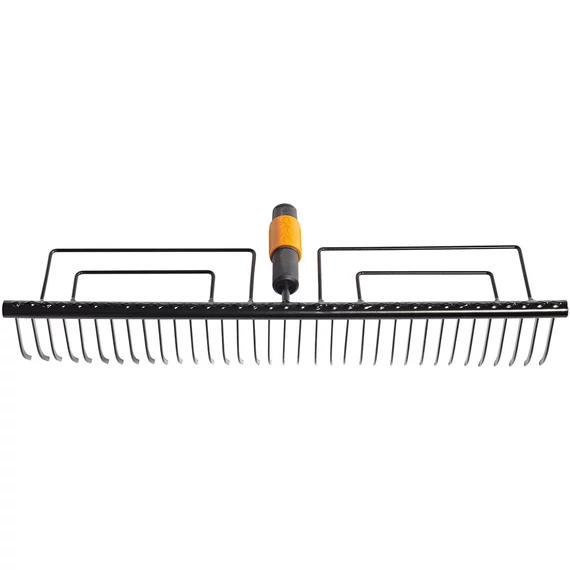 Fiskars QuikFit gyűjtőgereblye fej, 17.5cm