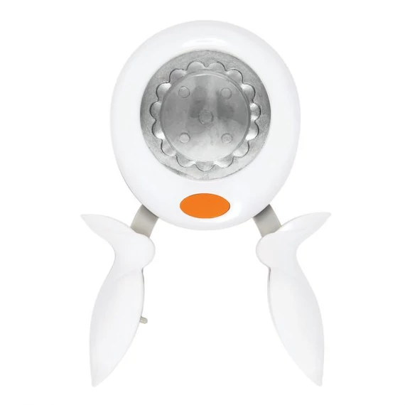 Fiskars kézi lyukasztó XL - csipkés kör