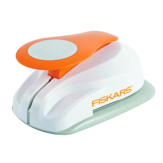 Fiskars lyukasztó M - kör