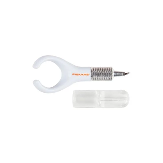 Fiskars Softgrip® hegyes végű forgókés