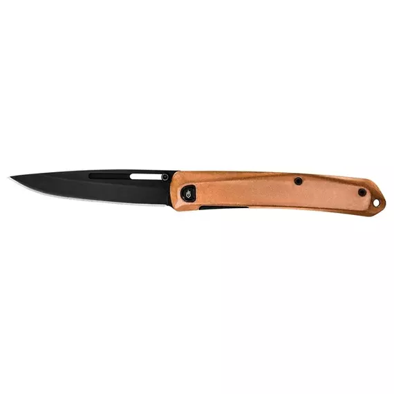 Fiskars Gerber Affinity zsebkés, réz markolat, 12.1cm