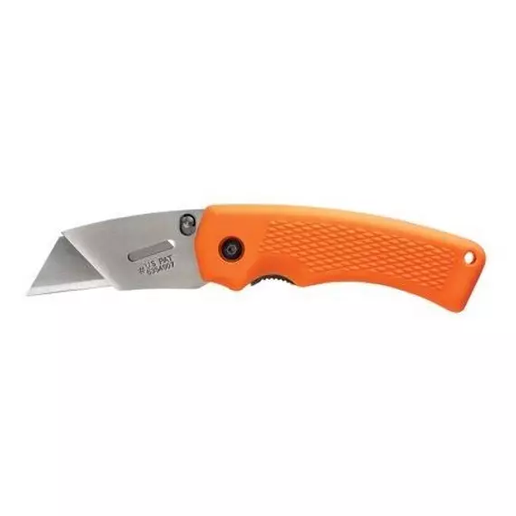 Fiskars Gerber Edge szike, cserélhető penge, 2.7cm, narancssárga